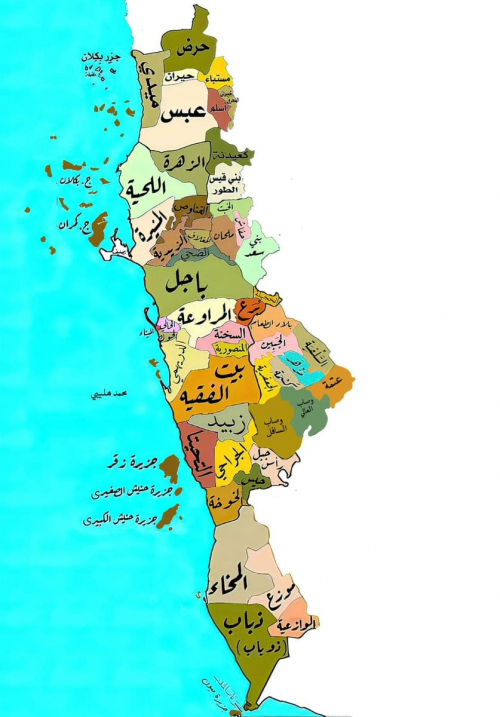 تهامة: الواجهة الجديدة للتحديات الإقليمية..!!