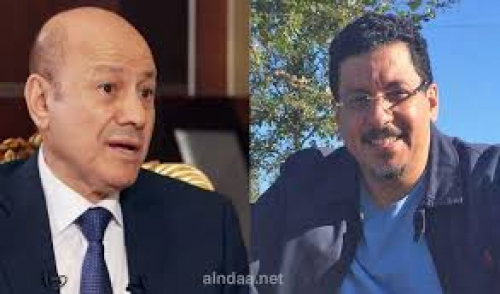على الانتقالي اختراق وزارة الخارجية وعدم تركها للعدو اليمني سلاحآ ضد الجنوب 
