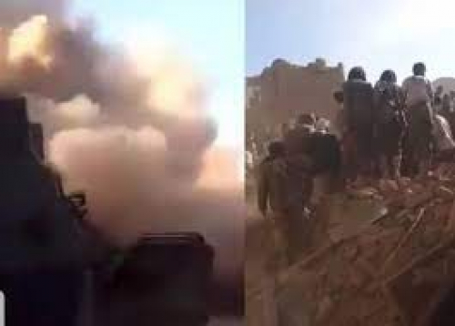 الشلفي وثابت مسئولي ملف اليمن في قناة الجزيرة مشغلين الصامت عن جريمة رداع