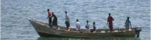مقتل صياد حضرمي على يد مسلحين صوماليين في البحر