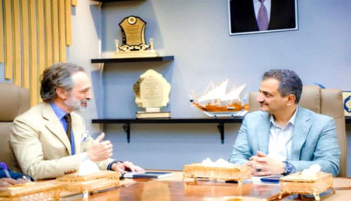 لملس يكشف معاناة عدن أمنيا وصحيا نتيجة المهاجرين غير الشرعيين