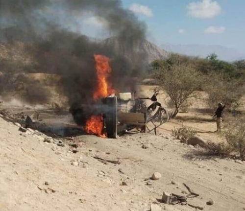  استشهاد ثلاثة من ابطال القوات الجنوبية خلال ملاحقة العناصر الإرهابية في صرة المشائخ مودية