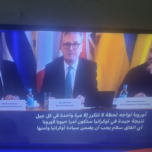 باوزير: بريطانيا تعود إلي قيادة أوربا.. بعد عجز ألمانيا وفرنسا