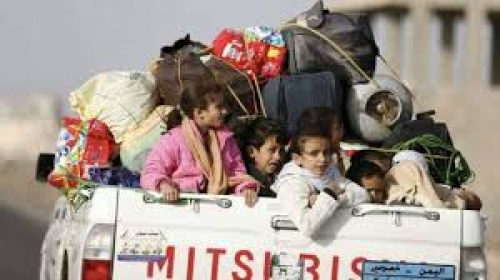 طفح الكيل وستنفجر قريبا بين شباب عدن والنازحين اليمنيين