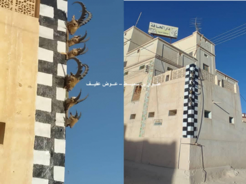 مدودة مدينة من أقدم مدن وادي حضرموت سكنتها كندة والانصاريين