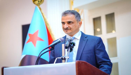 لملس يؤكد أهمية العمل المشترك والشفافية لتحقيق التنمية المستدامة