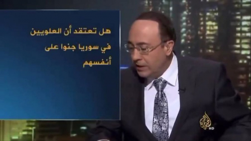 الخطاب الديني وقود مجازر الحروب.. دعوة لمحاكمة قناة الجزيرة وفيصل القاسم