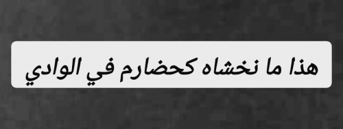 سياسي حضرمي: هل يصبح الحضارم خدم ودواشين لقبائل اليمن 