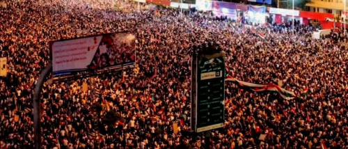 الشرعية لا تُستورد ولا تُصنع&hellip; بل تُنتزع من الشعب