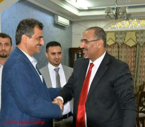 حل الانتقالي ليس قرار أفراد.. العهد الجنوبي أكبر من نزوات العابرين