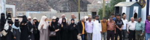 لليوم الـ11.. كوادر أمانة الانتقالي تواصل وقفتها الاحتجاجية في عدن