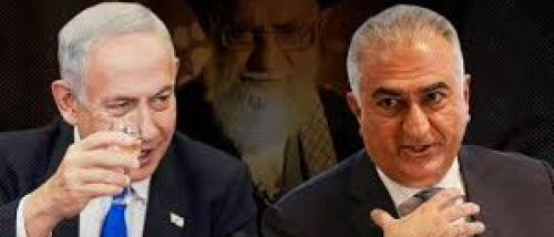 الخنجر المسموم: هل تعود إيران إلى دور "الشرطي الأمريكي" في الخليج؟ شبح الشاهنشاهية يطل من جديد