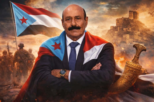 لحمر علي لسود.. "مانديلا العوالق" و "عمر مختار" شبوة الذي لا ينحني