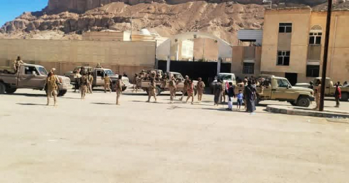 الغزو العسكري والسياسي والبشري الديمغرافي يكتمل لطمس الهوية المجتمعية الحضرمية