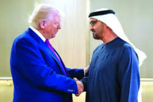 محمد بن زايد يطلب من ترامب تصنيف &ldquo;إخوان السودان واليمن&rdquo; تنظيماً إرهابياً