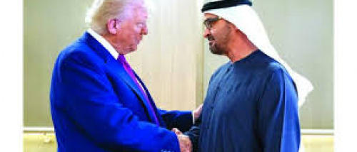 محمد بن زايد يطلب من ترامب تصنيف &ldquo;إخوان السودان واليمن&rdquo; تنظيماً إرهابياً