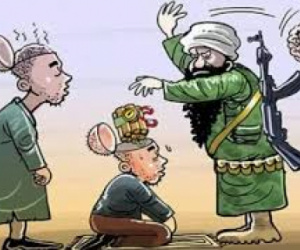 الشرعية بين إطلاق الإرهابيين وتسييس المساجد&hellip; سلطة تتاجر بالدين وتكشف تناقضاتها الفاضحة