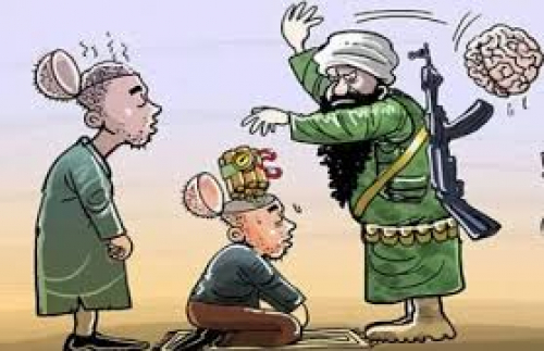 الشرعية بين إطلاق الإرهابيين وتسييس المساجد&hellip; سلطة تتاجر بالدين وتكشف تناقضاتها الفاضحة