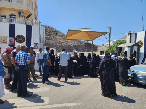 أمانة الانتقالي تحذر من النهج الاستفزازي لسلطات الأمر الواقع