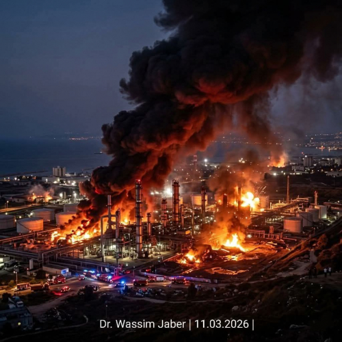 ليلة القدر: تدمير مصفاة حيفا&hellip; بشارة تتداولها المنصات وسط روايات متباينة عن ضربة إيرانية واسعة