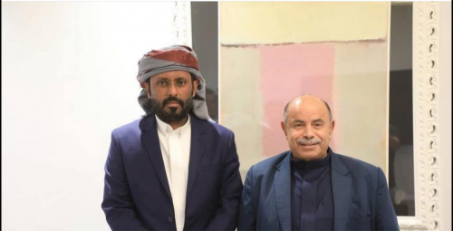 على الخنبشي وبن حبريش عند عودتهم من الرياض المرور على مراحيض منفذ الوديعة وما يتلوه على الطريق العام