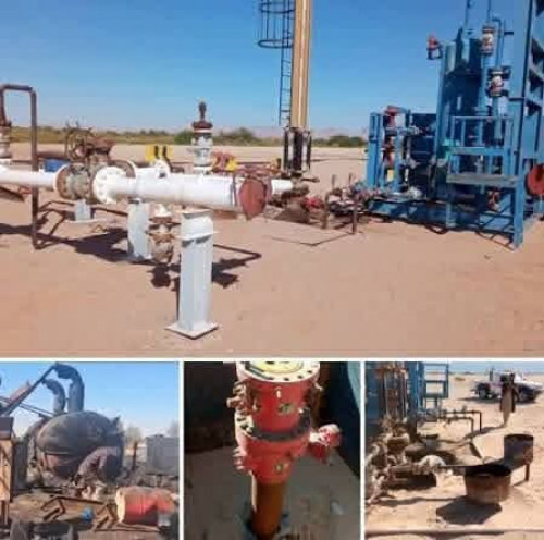 نهب نفط الخشعة في حضرموت.. أين أوامر القبض ونتائج تحقيقات النيابة؟