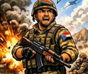 الثبات الثبات يا رجال: حين تتحول صرخة مقاتل إلى أيقونة للصمود