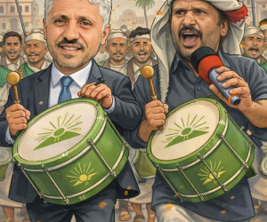 سياسي شبواني يدعو أبناء المحافظة للتبرع بالمال لأيتام "حمود المخلافي" الجياع في شبوة