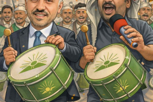 تحذير من عودة جماعة الإخوان إلى شبوة: بطولات الوهم لا تحرر الأوطان (صور)