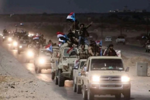 سحب قوات العمالقة من بيحان يثير الأسئلة&hellip; هل يجري تمهيد الطريق لعودة الحوثيين؟