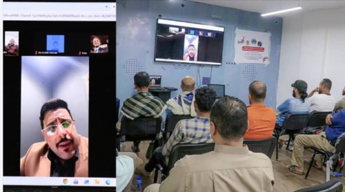 د. ياسر اليافعي: حوار الرياض يتشرذم إلى "دكاكين سياسية"