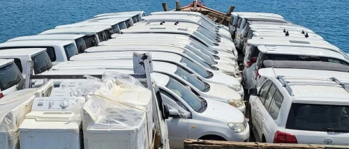 هل لا زالت دولة الإمارات العربية تغلق موانئ حضرموت وتتحكم فيها حتى اليوم؟