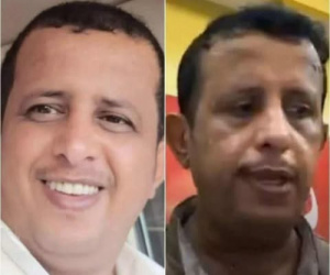 بن لزرق يخرّب الحقيقة.. أين ذهبت 120 مليار ريال من ديسمبر حتى مارس الجاري يستملها الزبيدي