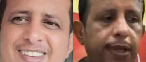 بن لزرق يخرّب الحقيقة.. أين ذهبت 120 مليار ريال من ديسمبر حتى مارس الجاري يستملها الزبيدي