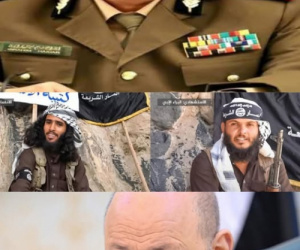 فضيحة مدوية.. توجيهات العليمي وحيدان تمنح قتلى القاعدة صفة &ldquo;شهداء&rdquo; ضمن مليشيات الطوارئ