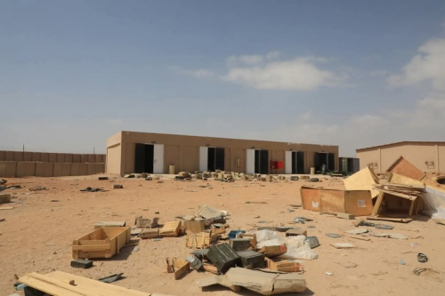 "عيد اللصوص في حضرموت".. الرامي يفضح نهب مطار الريان ويسخر من انقلاب القيم