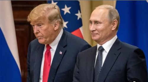 بوتين يلوّح بورقة إيران: مقايضة استخبارية تهدد بتوسيع رقعة الصراع الدولي