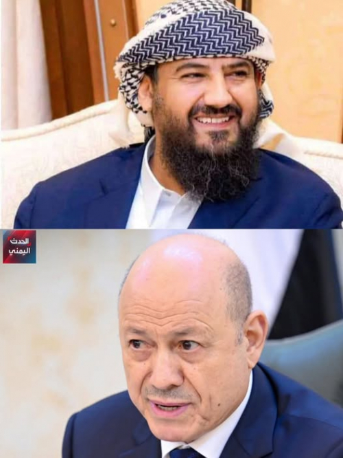 عاجل: السعودية تُجمّد تحركات العليمي والمحرمي بعد صدام ناري في الرياض يفجّر أزمة داخل مجلس القيادة