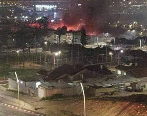 ضربة إيرانية على ديمونة تفتح باب التصعيد النووي وتعيد رسم قواعد الاشتباك