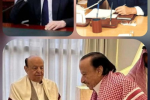 رشاد العليمي في طريقه إلى سلة المهملات.. نبش ملف هادي وعلي ناصر محمد