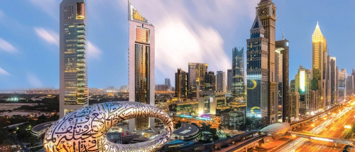 الإمارات تعيد تعريف القوة في الشرق الأوسط