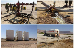 تحقيقات مصافي النفط في الخشعة.. أين ذهب قرار النائب العام بالتحقيق.. ومن يحمي اللصوص