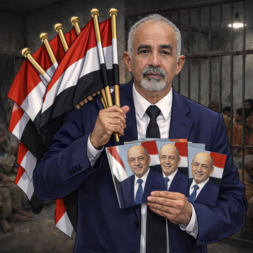 الصبيحي&hellip; من وعد الوفاء في الضالع إلى سقوط الجحود في دهاليز السياسة