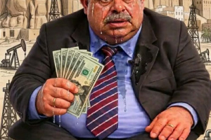 هروب من تهريب النفط.. الخنبشي تحت نيران تساؤلات حضرمية تكشف ازدواجية الموقف