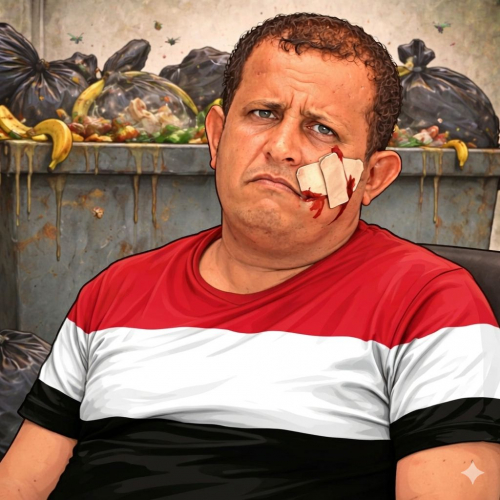 بن لزقة في مرمى السخرية.. جهل فاضح بثوابت الجنوب وسقوط مدوٍ أمام وعي الناس