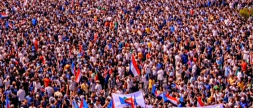  الأربعاء موعد الحسم الشعبي في عدن: لا لإغلاق مؤسسات الجنوب