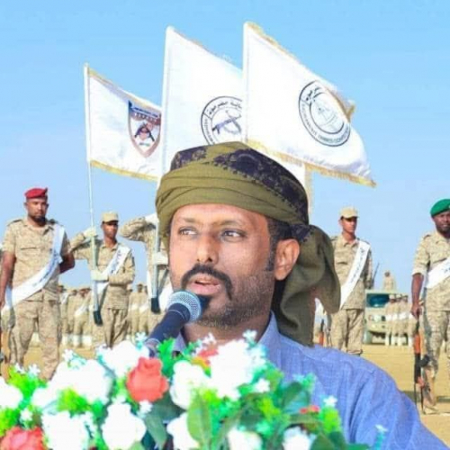 بن حبريش يدعو أتباعه للاحتشاد في سيئون والمكلا لتقديم الشكر على تمكينه من ضرائب القات والميازين