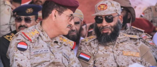 فضيحة عسكرية مدوية&hellip; إقالة جماعية بعد مقتل أقارب الوزير العقيلي في صفوف القاعدة