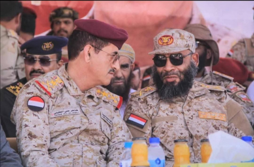 فضيحة عسكرية مدوية&hellip; إقالة جماعية بعد مقتل أقارب الوزير العقيلي في صفوف القاعدة