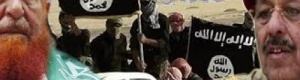 نائب الرئيس اليمني يبعث برقيات عزاء إلى ذوي عناصر إرهابية في تنظيم القاعدة 